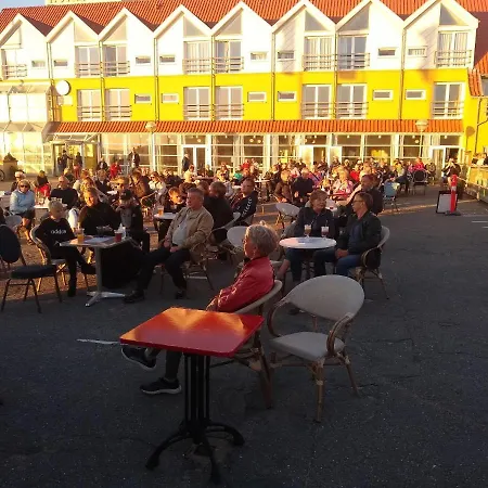 Ξενοδοχείο Hotel Hirtshals 3*