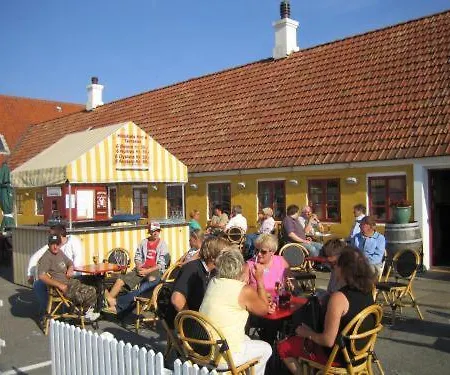 Hotel Hirtshals ホテル ヒアツハルス