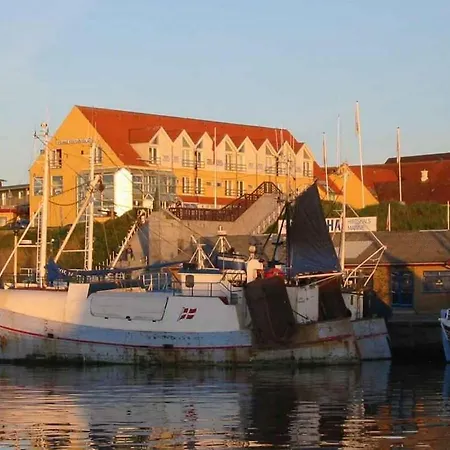 Hotel Hirtshals 3*
