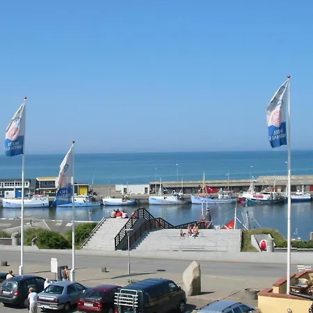 מלון Hotel Hirtshals הירטסהלס