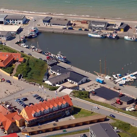 Hotel Hirtshals הירטסהלס
