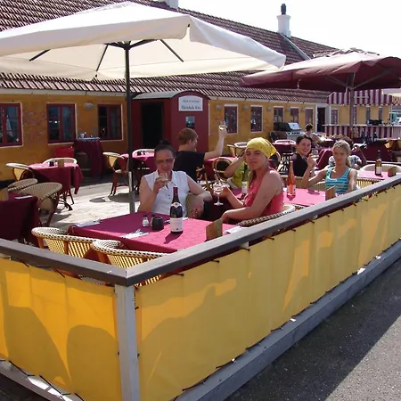 מלון Hotel Hirtshals הירטסהלס