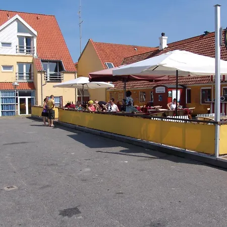 Hotel Hirtshals הירטסהלס