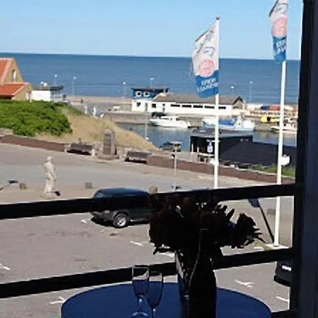 Hotel Hirtshals מלון