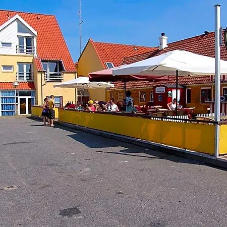 Hotel Hirtshals הירטסהלס