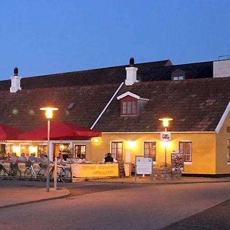 ホテル Hotel Hirtshals