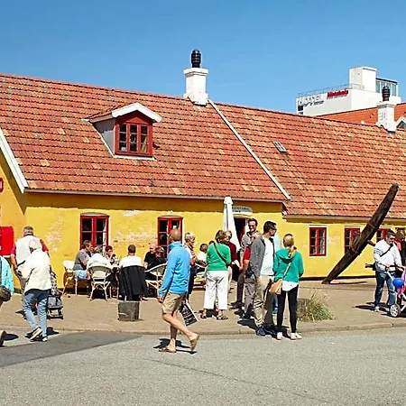 Hotel Hirtshals מלון 3*