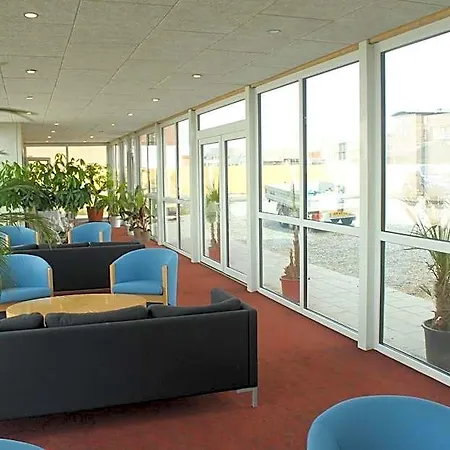 Hotel Hirtshals מלון 3*