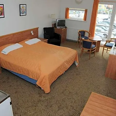 Hotel Hirtshals ヒアツハルス