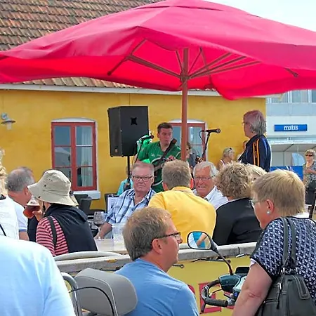 מלון Hotel Hirtshals
