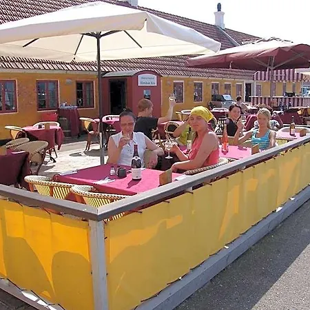 Hotel Hirtshals מלון