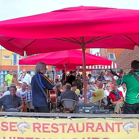 מלון Hotel Hirtshals