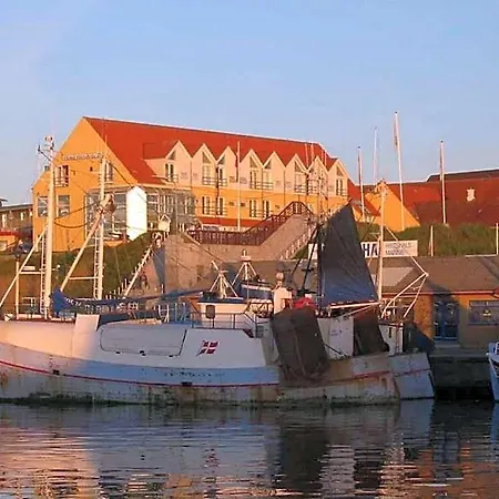 Hotel Hirtshals מלון