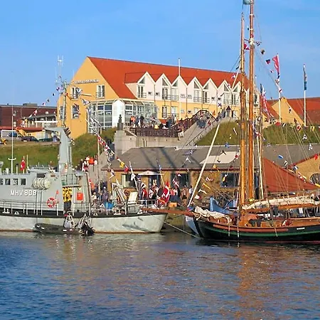 Hotel Hirtshals 3*