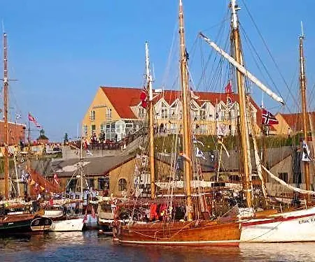 ホテル Hotel Hirtshals ヒアツハルス