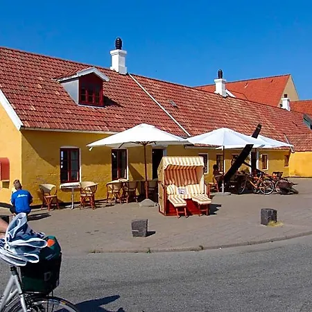 Hotel Hirtshals מלון