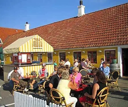 ホテル Hotel Hirtshals 3*
