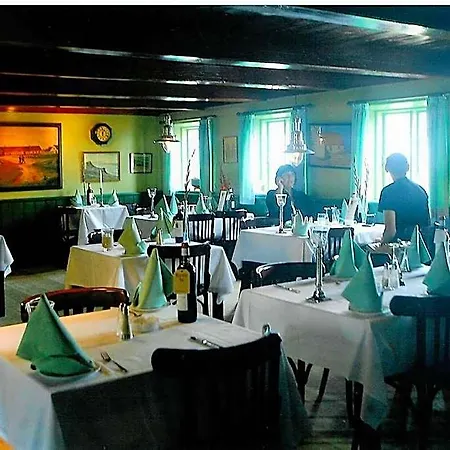 מלון Hotel Hirtshals