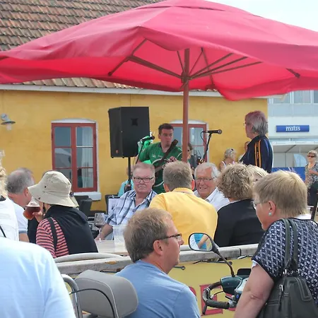 Hotel Hirtshals 3*