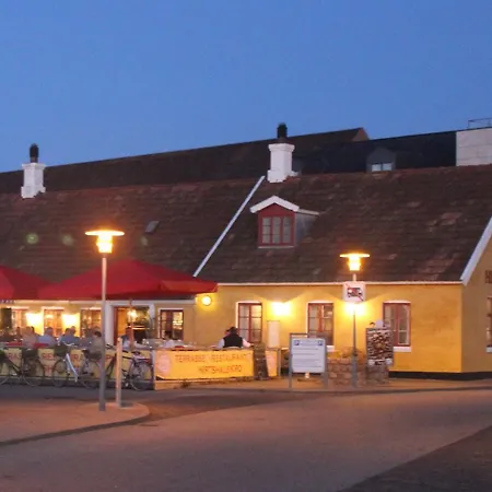 Hotel Hirtshals 3*