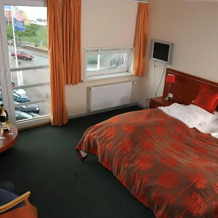 ホテル Hotel Hirtshals 3*