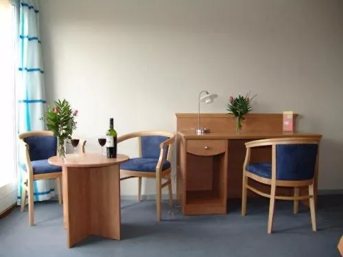 Hotell Hotel Hirtshals 3*