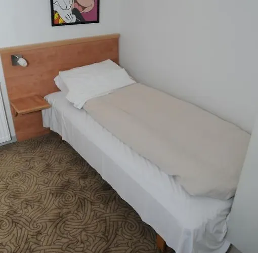 호텔 Hotel Hirtshals 3*